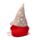 Brinquedo Fofinho Squidglys Gnomo de Natal