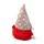 Brinquedo Fofinho Squidglys Gnomo de Natal