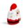 Brinquedo Fofinho Squidglys Festive Friends Christmas Santa 