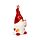 Figura LED Decorativa - Gnomo de Natal