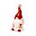 Figura LED Decorativa - Gnomo de Natal
