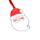 Pinte o seu próprio apanhador de sol DIY Jingle Bunch Natal