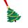 Pinte o seu próprio apanhador de sol DIY Jingle Bunch Natal