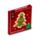 Decoração Ponto de cruz Jingle Bunch Natal DIY 