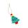 Pinte a sua decoração da árvore de Natal DIY Jingle Bunch Natal