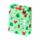 Saco grande para Prendas Jingle Bunch Natal