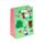 Saco médio para presentes Jingle Bunch Natal