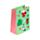 Saco médio para presentes Jingle Bunch Natal