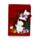 Saco médio para presentes Mumin Natal