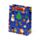 Saco para presentes grande Festive Friends Natal
