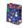 Saco para presentes grande Festive Friends Natal