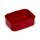 Lancheira Bento com fecho clip e talheres Baker Street Natal