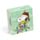 Bálsamo labial em lata  Peanuts Christmas Snoopy & Woodstock