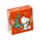 Bálsamo labial em lata  Peanuts Christmas Snoopy & Woodstock