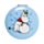 Espelho Compacto Mumin Natal