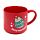 Caneca grande de porcelana Pusheen Natal
