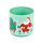 Caneca grande de porcelana Jingle Bunch Natal