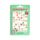 Autocolantes para unhas Jingle Bunch Natal