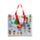 Saco para compras reutilizável Festive Friends Natal