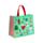Saco para compras reutilizável Jingle Bunch Natal