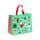 Saco para compras reutilizável Jingle Bunch Natal