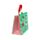 Saco para compras reutilizável Jingle Bunch Natal