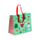 Saco para compras reutilizável Jingle Bunch Natal
