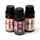 Set de 3 Óleos Aromáticos - Quebra-nozes de Natal