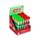 Jingle Bunch Natal Multicor Pen (6 Cores)