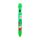 Jingle Bunch Natal Multicor Pen (6 Cores)