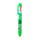 Jingle Bunch Natal Multicor Pen (6 Cores)