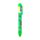 Jingle Bunch Natal Multicor Pen (6 Cores)