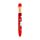 Jingle Bunch Natal Multicor Pen (6 Cores)