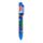 Festive Friends Natal Caneta Multicolor (6 Cores)