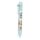 Festive Friends Natal Caneta Multicolor (6 Cores)