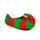 Pantufas Duende de Natal Jingle Bunch (Unisex Tamanho único)