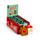 Meias fofinhas e macias Jingle Bunch Natal