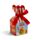 Brinquedo surpresa Pato de Natal «Mystery Festive Friends»