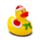 Brinquedo surpresa Pato de Natal «Mystery Festive Friends»
