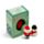 Ovo de incubação Jingle Bunch Natal