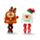 Brinquedo de Natal de corda Jingle Bunch