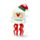 Brinquedo de Natal de corda Jingle Bunch