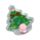 Mini Jogo de água portátil Festive Friends Natal