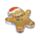 Mini Jogo de água portátil Festive Friends Natal