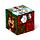 Brinquedo Puzzle Cubo Natal Adoramals