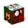 Brinquedo Puzzle Cubo Natal Adoramals 