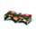 Brinquedo Puzzle Cubo Natal Adoramals 