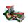 Brinquedo Puzzle Cubo Natal Adoramals 