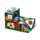 Brinquedo Puzzle Cubo Natal Adoramals 