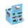 Brinquedo Puzzle Cubo Natal Adoramals 